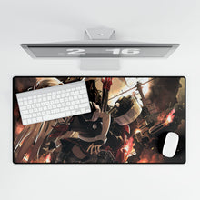 Load image into Gallery viewer, KanColle Mouse Pad (Desk Mat)