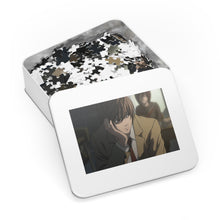 Load image into Gallery viewer, Death Note Light Yagami Jigsaw Puzzle