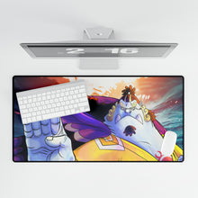 Load image into Gallery viewer, Anime One Piece Mouse Pad (Desk Mat)