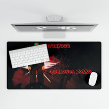 Load image into Gallery viewer, Rorronoa Zorro santoryou by WB KHOSKI Mouse Pad (Desk Mat)
