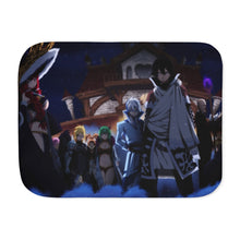 Load image into Gallery viewer, Spriggan 12 Sherpa Blanket