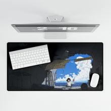 Load image into Gallery viewer, Anime Girl Mouse Pad (Desk Mat)