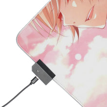Load image into Gallery viewer, Anime Music RGB LED Mouse Pad (Desk Mat)