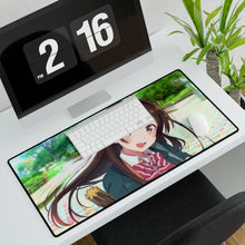 Load image into Gallery viewer, Anime Rent-A-Girlfriend Mouse Pad (Desk Mat)