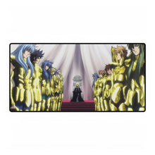 Load image into Gallery viewer, Saint Seiya The Lost Canvas Mouse Pad (Desk Mat)