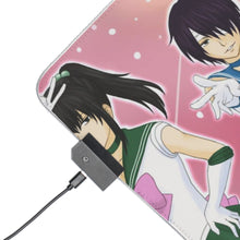 Load image into Gallery viewer, Anime Gintama RGB LED Mouse Pad (Desk Mat)