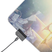 Load image into Gallery viewer, Sword Art Online RGB LED Mouse Pad (Desk Mat)