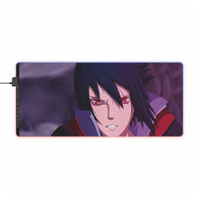 Load image into Gallery viewer, Sasuke RGB LED Mouse Pad (Desk Mat)