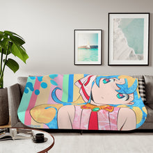 Load image into Gallery viewer, Tengen Toppa Gurren Lagann Sherpa Blanket