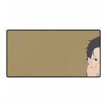 Load image into Gallery viewer, Natsuki Subaru Minimalist Mouse Pad (Desk Mat)