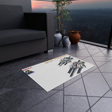 Load image into Gallery viewer, Anime Gundam Rug