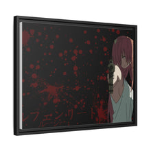 Load image into Gallery viewer, Elfen Lied Canvas Framed Art Print