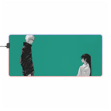 Load image into Gallery viewer, Jujutsu Kaisen RGB LED Mouse Pad (Desk Mat)