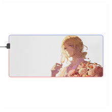 Load image into Gallery viewer, Hetalia: Axis Powers RGB LED Mouse Pad (Desk Mat)
