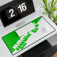 Load image into Gallery viewer, Rock Lee Mouse Pad (Desk Mat)