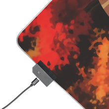 Load image into Gallery viewer, Spice And Wolf RGB LED Mouse Pad (Desk Mat)