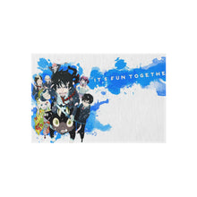 Load image into Gallery viewer, Blue Exorcist Rug