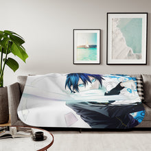 Load image into Gallery viewer, Yato (Noragami) Sherpa Blanket