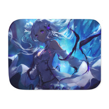 Load image into Gallery viewer, Anime Re:ZERO -Starting Life in Another World- Sherpa Blanket