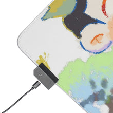 Load image into Gallery viewer, Ranking of Kings RGB LED Mouse Pad (Desk Mat)