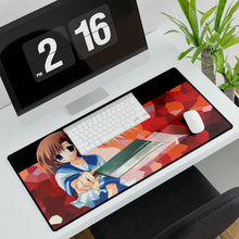 Load image into Gallery viewer, Anime When They Cryr Mouse Pad (Desk Mat)