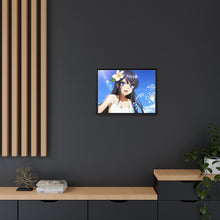 Load image into Gallery viewer, Rascal Does Not Dream Of Bunny Girl Senpai Canvas Framed Art Print