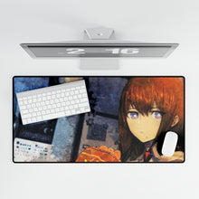 Load image into Gallery viewer, Anime Steins;Gate Mouse Pad (Desk Mat)