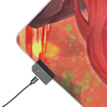 Load image into Gallery viewer, The Quintessential Quintuplets Itsuki Nakano RGB LED Mouse Pad (Desk Mat)