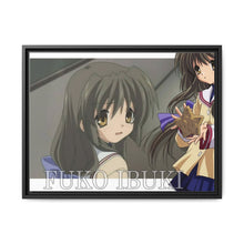 Load image into Gallery viewer, Anime Clannad Canvas Framed Art Print
