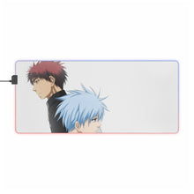 Load image into Gallery viewer, Kuroko's Basketball RGB LED Mouse Pad (Desk Mat)