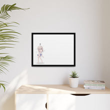 Load image into Gallery viewer, Anime Food Wars: Shokugeki no Soma Canvas Framed Art Print