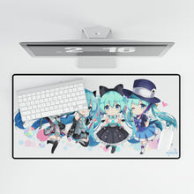 Load image into Gallery viewer, Anime Vocaloid Mouse Pad (Desk Mat)