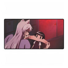 Load image into Gallery viewer, Gugure Kokkuri-san Mouse Pad (Desk Mat)