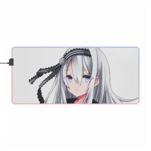 Load image into Gallery viewer, Anime Kaguya-sama: Love is War RGB LED Mouse Pad (Desk Mat)
