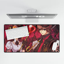 Load image into Gallery viewer, Rima & Shiki Mouse Pad (Desk Mat)