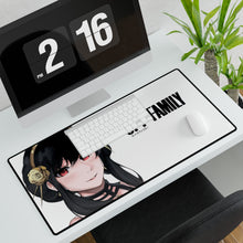 Load image into Gallery viewer, Anime Spy x Family Mouse Pad (Desk Mat)