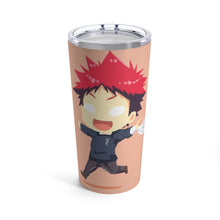 Load image into Gallery viewer, Food Wars: Shokugeki no Soma Tumbler 20oz