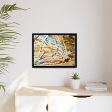 Load image into Gallery viewer, Anime Made In Abyss Canvas Framed Art Print