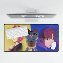 Load image into Gallery viewer, Dandadan Mouse Pad (Desk Mat)