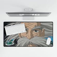 Load image into Gallery viewer, The Boy And The Heron Mouse Pad (Desk Mat)