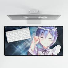 Load image into Gallery viewer, Anime Re:ZERO -Starting Life in Another World- Mouse Pad (Desk Mat)