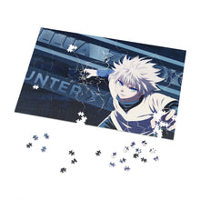 Load image into Gallery viewer, Hunter x Hunter Killua Zoldyck Jigsaw Puzzle