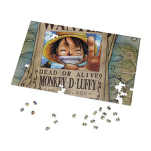 Load image into Gallery viewer, Anime One Piecer Jigsaw Puzzle
