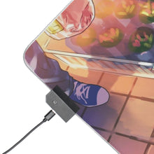 Load image into Gallery viewer, Fate/Stay Night RGB LED Mouse Pad (Desk Mat)