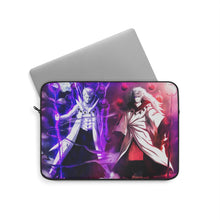 Load image into Gallery viewer, Obito and Madara Uchiha Sage Of Six Paths Laptop Sleeve