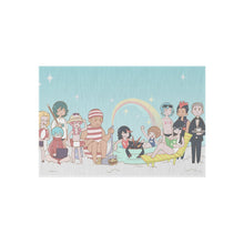 Load image into Gallery viewer, Kill La Kill Rug