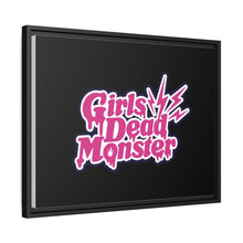 Load image into Gallery viewer, Anime Angel Beats!r Canvas Framed Art Print