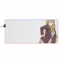 Load image into Gallery viewer, Gamers! Karen Tendou RGB LED Mouse Pad (Desk Mat)
