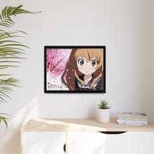 Load image into Gallery viewer, Toradora! Canvas Framed Art Print