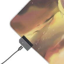 Load image into Gallery viewer, Sword Art Online RGB LED Mouse Pad (Desk Mat)